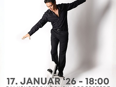 Endlich Angekommen Norderstedt_c_Romeo Sciacovelli