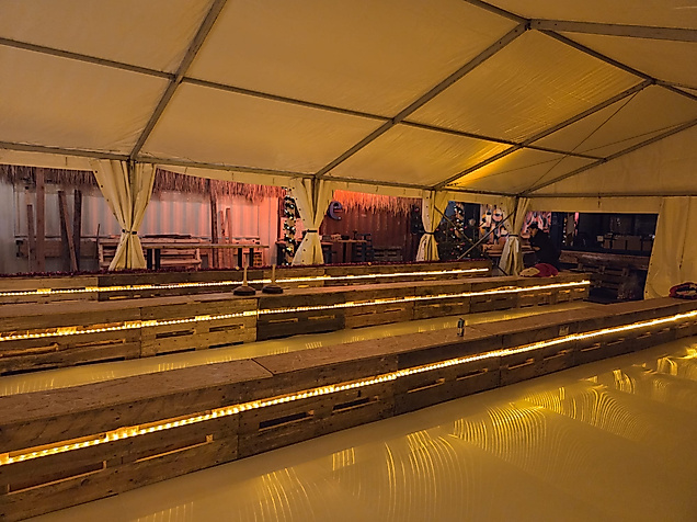 Weihnachtsmarkt auf dem Sonnendeck