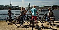 hamburg city cycles bicycle city tours