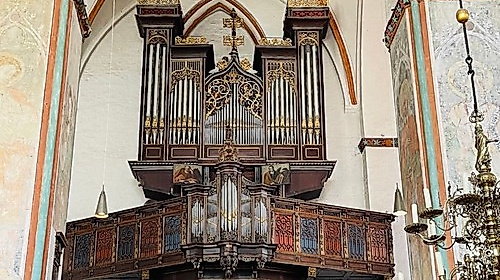 Buxtehude-Tage: Mittagskonzert IV