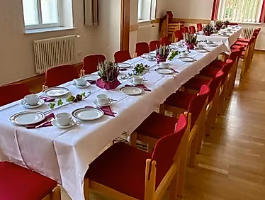 Kirchengemeindekaffee