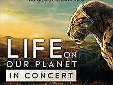 Life on Our Planet in Concert