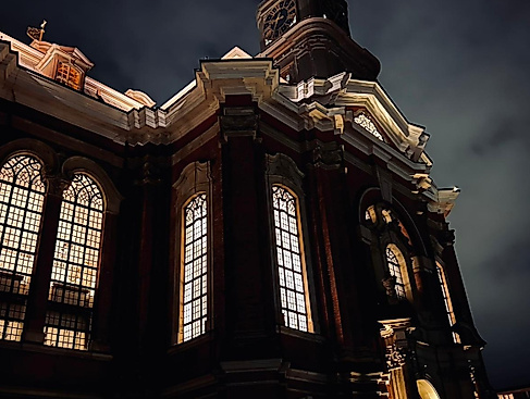 Evensong mit hl. Abendmahl