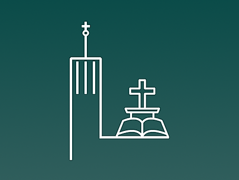 Kirche Kunderbunt mit Abschied von Jenni Stern