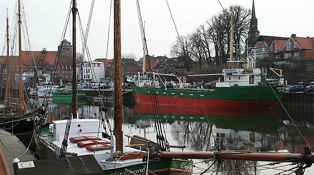 Stadthafen