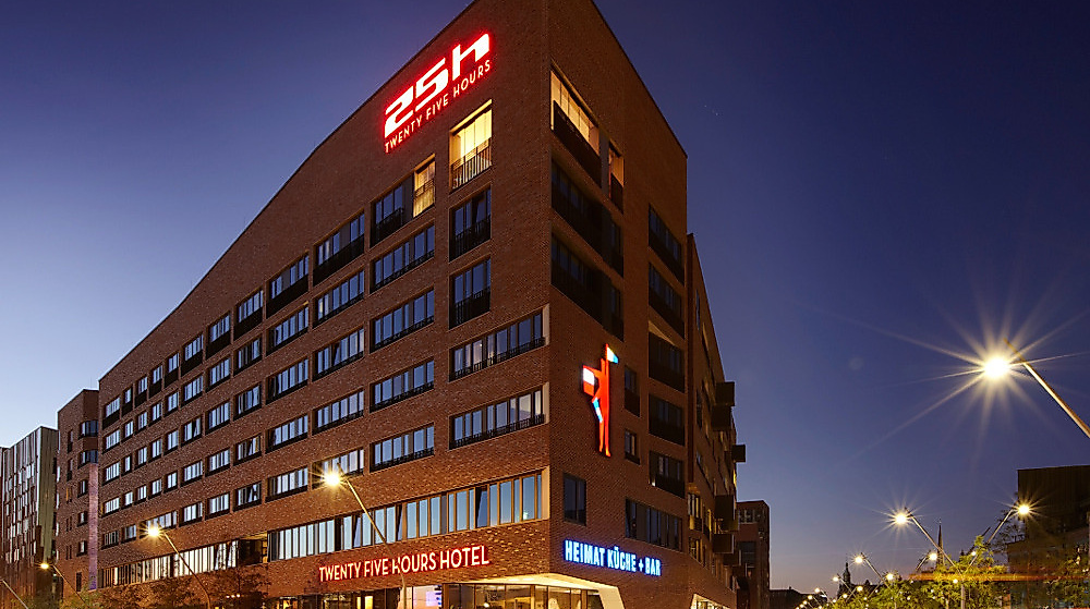 25hours hotel HafenCity
