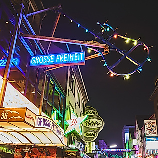 Stadtrundgang - St. Pauli-Quickie