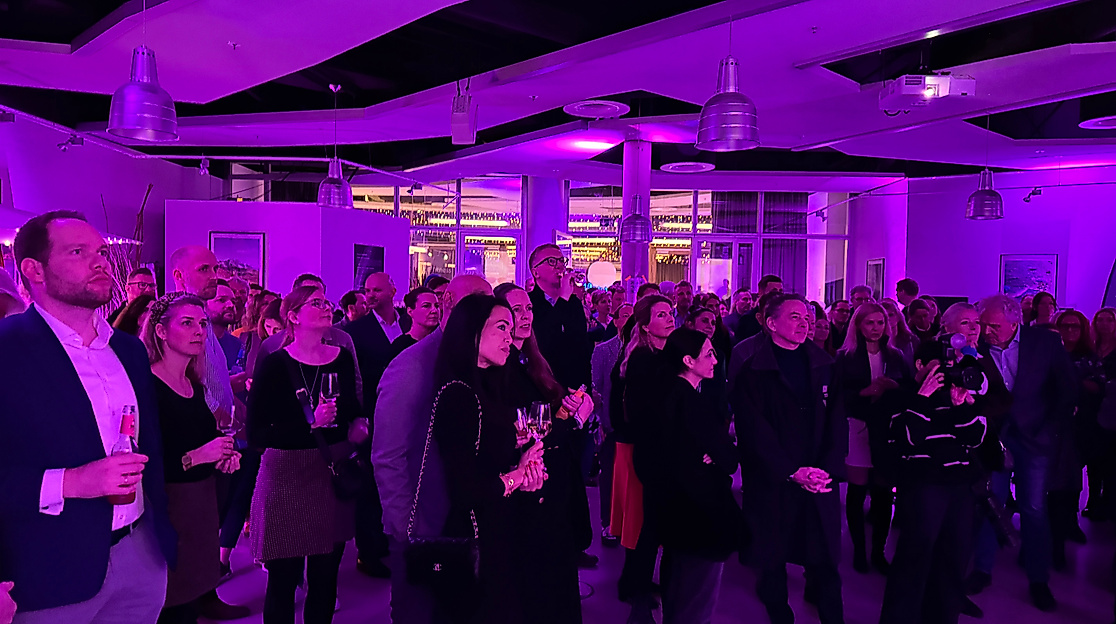 Jahresempfang (c) Überseequartier