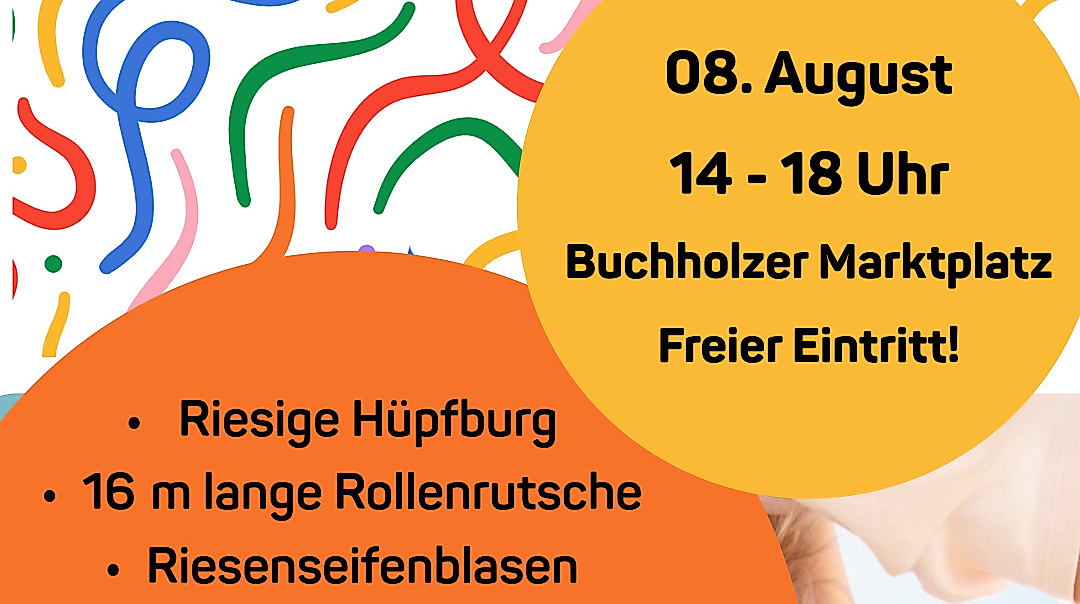 Flyer Kinderfest