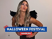 XXL Halloween Festival Hamburg