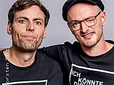 Simon & Jan - Heiße Luft