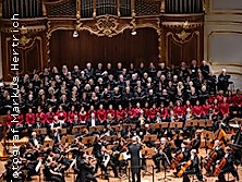 Festliches Adventskonzert 2025: Hansephilharmonie - Mike Steurenthaler