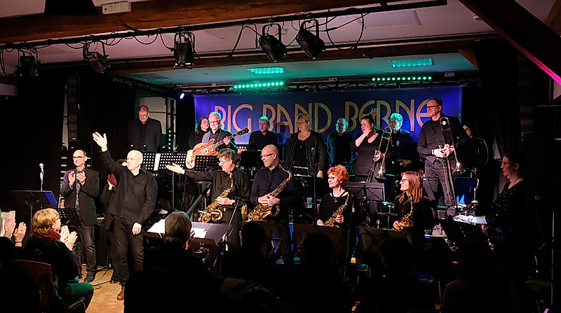 Konzert BigBand Berne