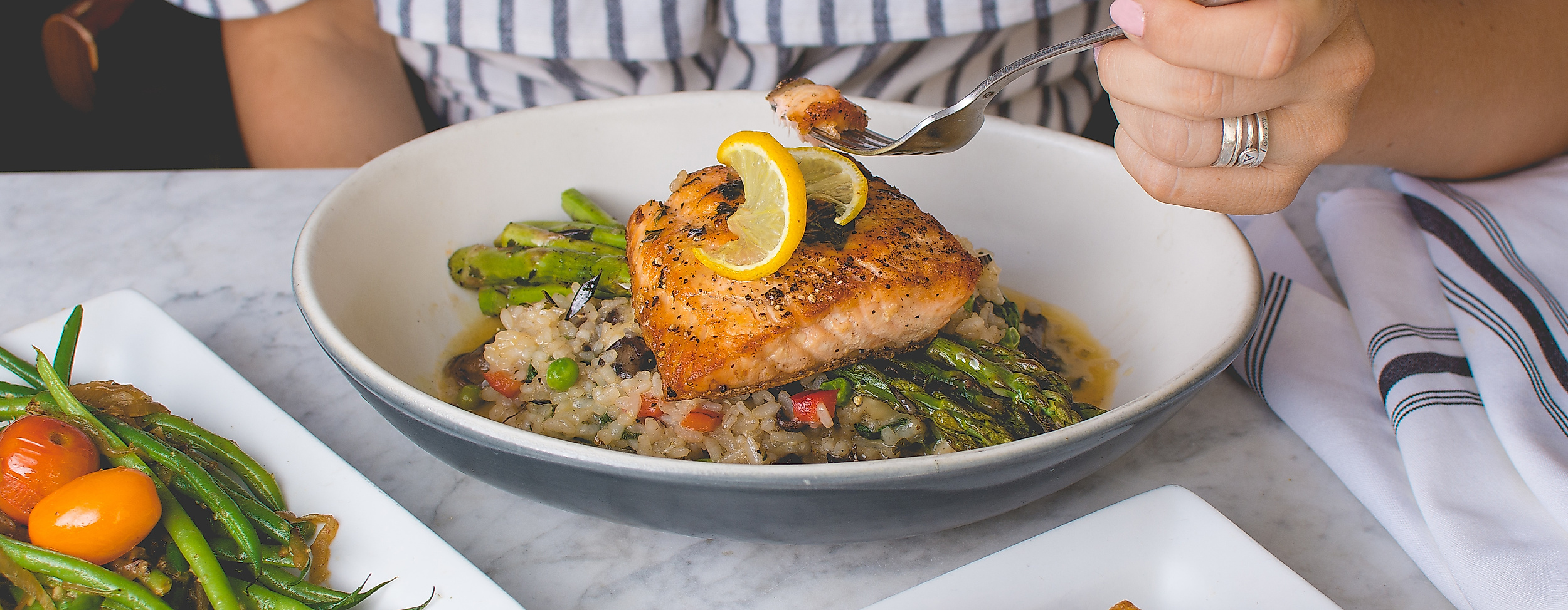 Die leckersten Fischrestaurants in Hamburg
