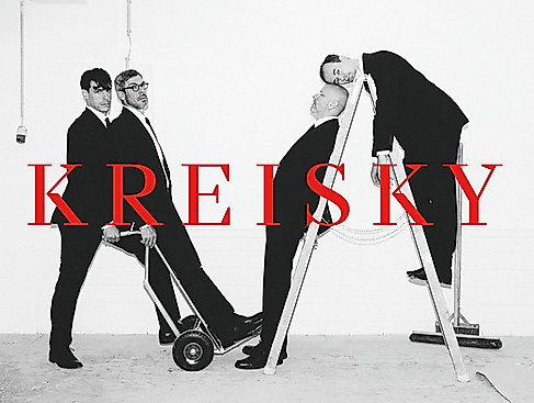 Kreisky - Adieu Unsterblichkeit Tour 2026