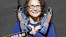 Christine Thürmer - Wander Woman