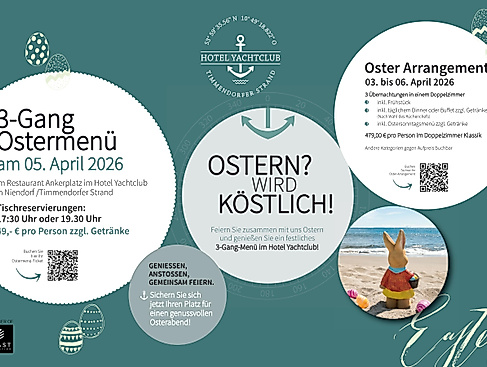 Ostern Yachtclub