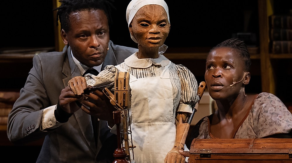 Faustus in Africa!