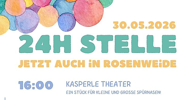 24h Stelle feat. Weidebeat - Kasperletheater