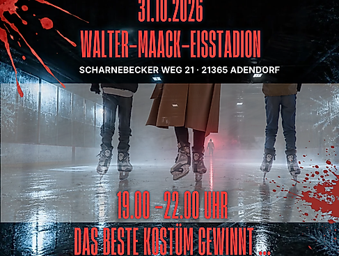 Halloween-Eisdisco