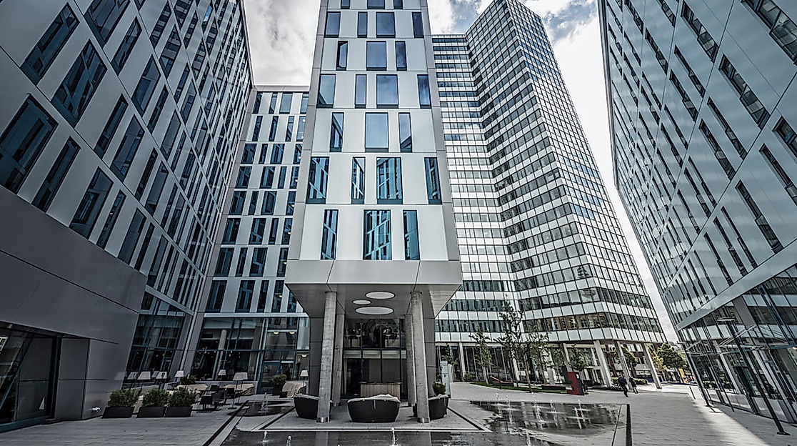 Hotel Scandic Emporio Hamburg
