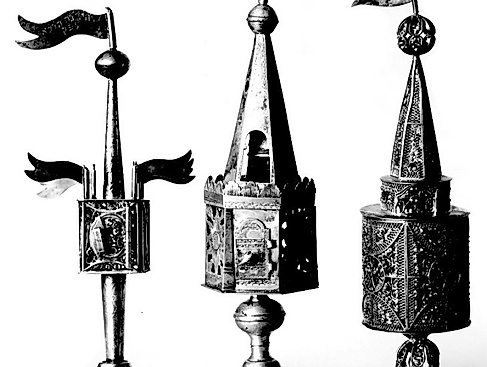 Collage von Inventarkartenbildern