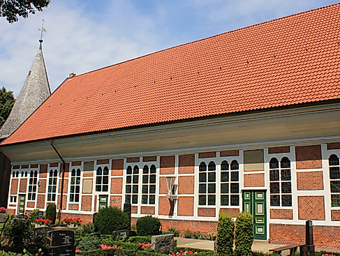 Dreieinigkeitskirche Allermöhe