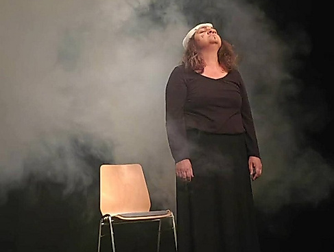 Asmin Migra Kunst: „Der stille Schrei“