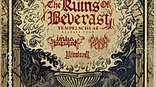 The Ruins Of Beverast + Imha Tarikat