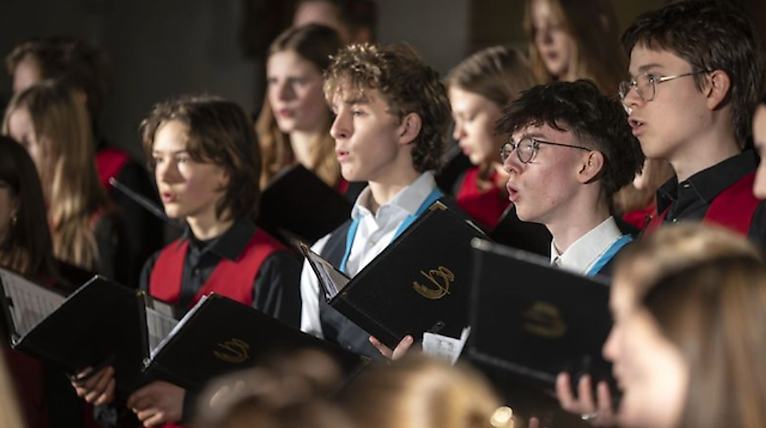 Chorakademie Erfurt: Jugendchor-Konzert