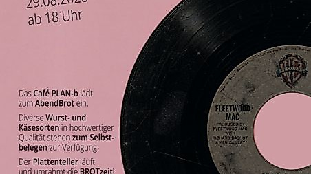 Single Abend mit BROT oben OHNE