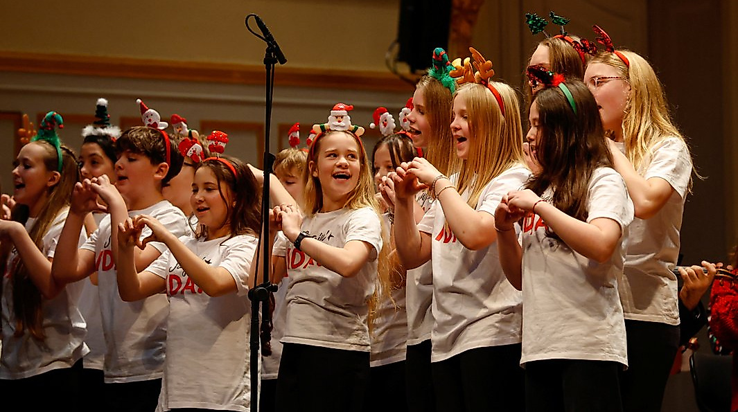 Singin’ IDA! & Friends