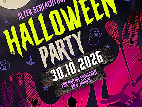 HALLOWEEN Party