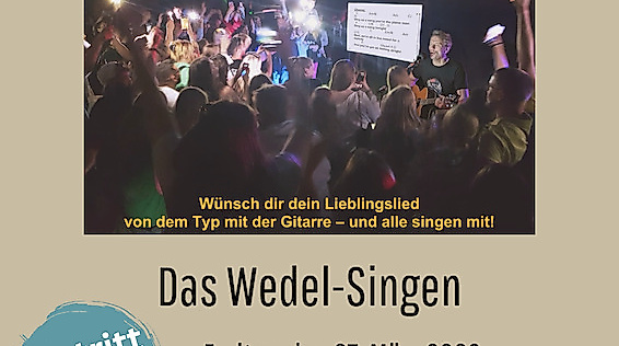 Lagerfeuersingen - Lagerfeuersingen