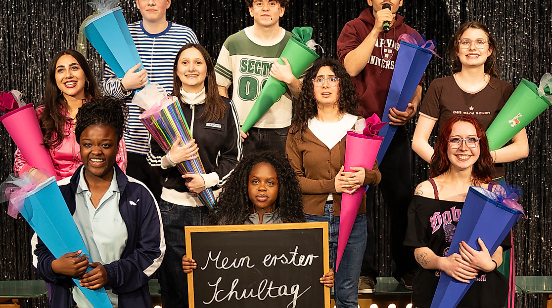 My School Musical (12+)
