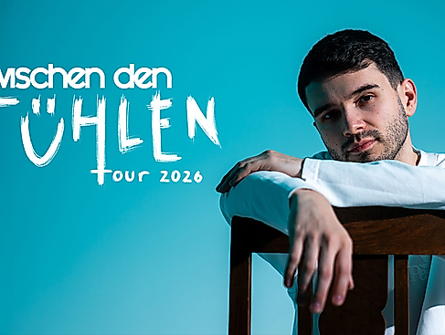 ENKAY - Zwischen den Stühlen Tour 2026
