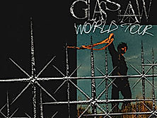 Aries - Glass Jaw World Tour