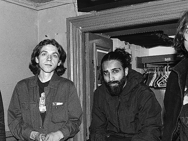 The Wytches Live 2025