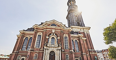 St. Michaelis Kirche