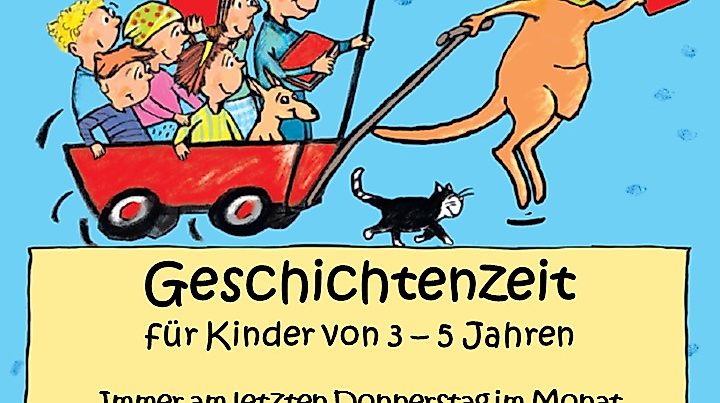 Geschichtenzeit