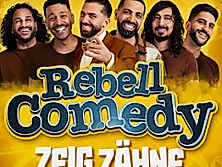 RebellComedy - ZEIG ZÄHNE