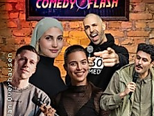 Comedyflash - Die Stand Up Comedy Show