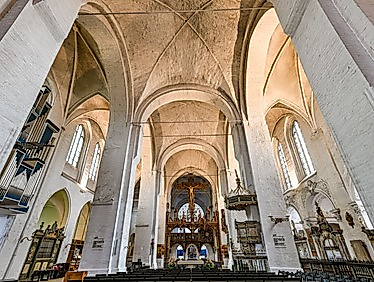 Öffentliche Dom-Führung - der Dom für alle!