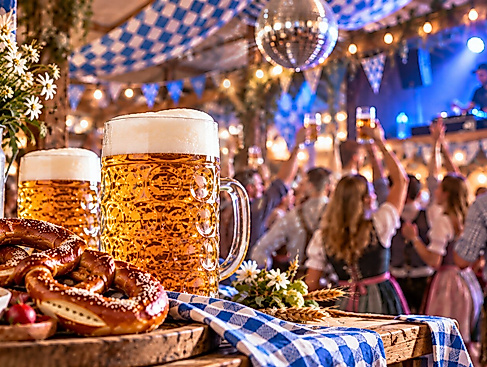 Wiesnparty