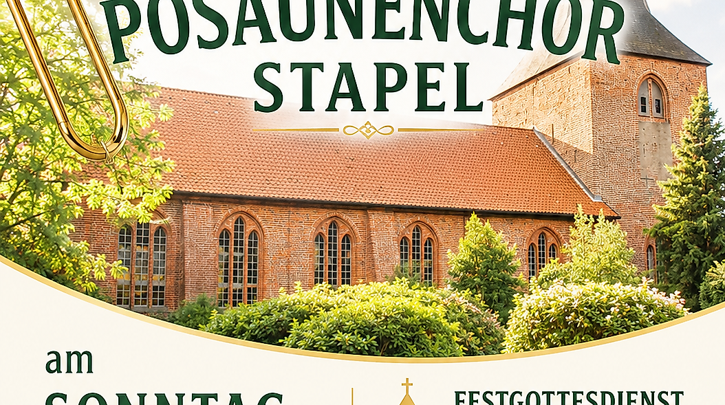 130 Jahre Posaunenchor Stapel