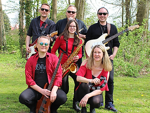 Pfingstvibes - Scoville Drive