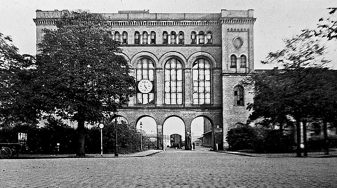 Bild Hannoversche Bahnhof