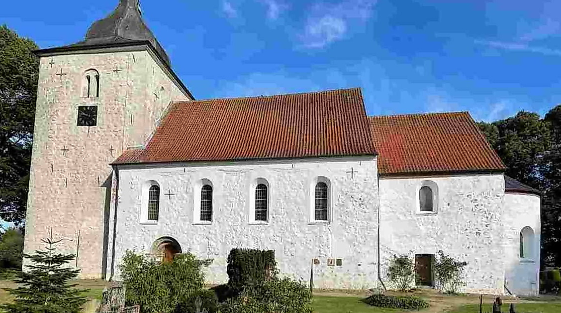 St. Petri, Bosau