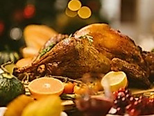 11.11 Martinsgans- Festliches Essen