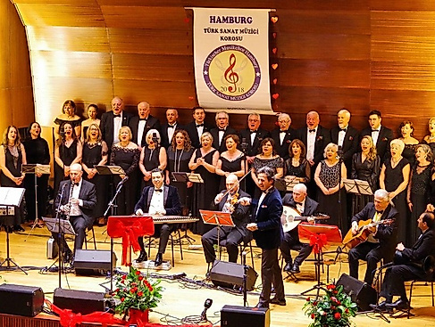 Türkischer Musik Chor Hamburg / Gökhan Sezen